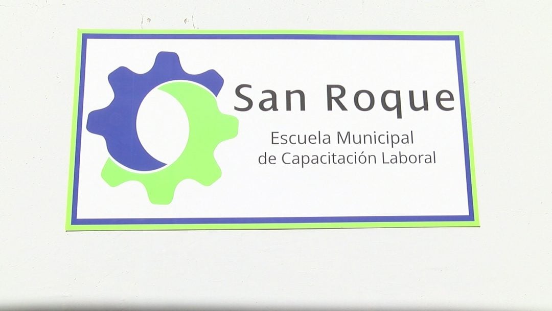 Abren las inscripciones para nuevos cursos en la Escuela Municipal San Roque