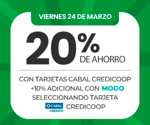oferta changomas