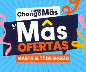 Oferta Changomás
