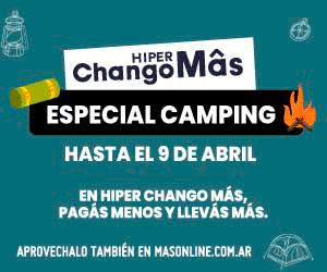changomas camping