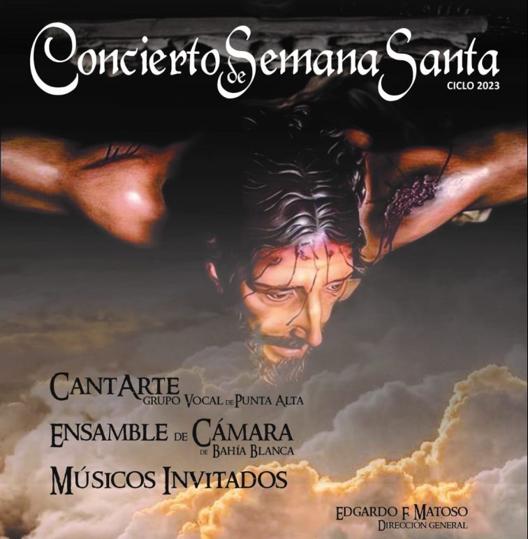 Concierto de Semana Santa