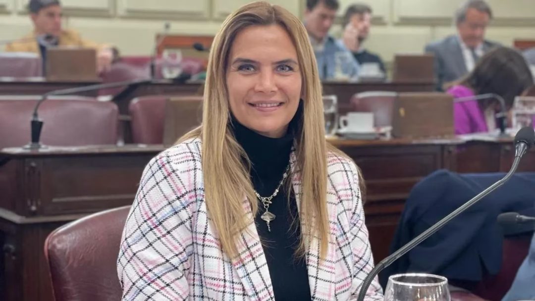 Amalia Granata quiere ser Ministra de Seguridad: “Me tratan de facha antiderechos, pero quiero vivir en orden”