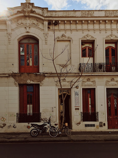 La Escuela de Teatro se muda provisoriamente al edificio de la CGT