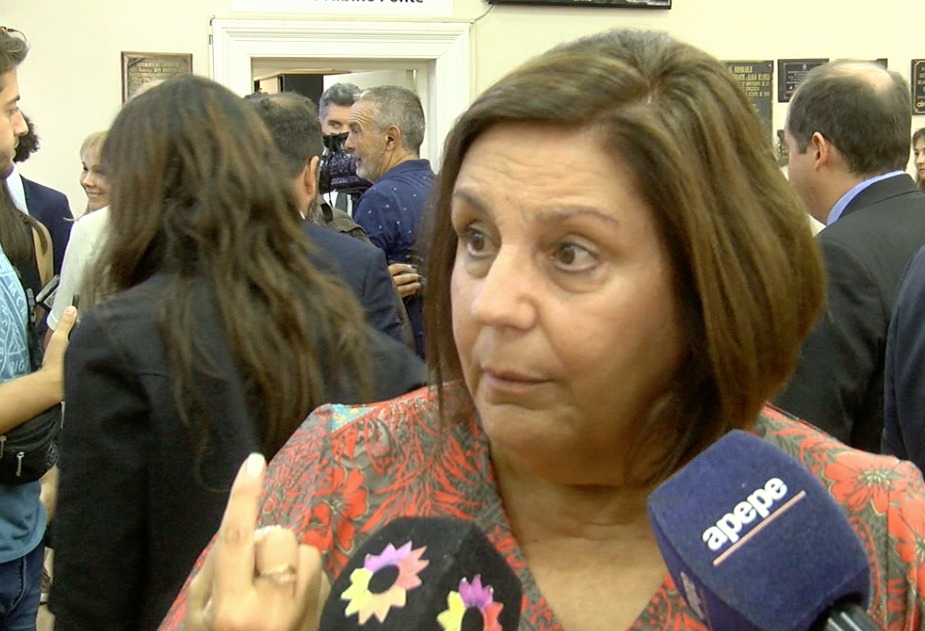 Gisela Ghigliani: “Esperaba más del discurso de Gay”