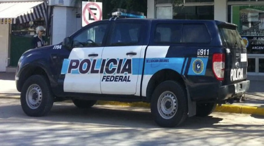 Detuvieron en Bariloche a un hombre que era buscado por vender drogas en Patagones