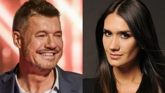 Marcelo Tinelli dejó expuesto, sin querer, su romance con Momi Giardina