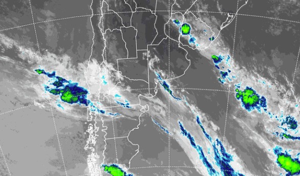Alerta meteorológica en Bahía Blanca y la región para el sábado