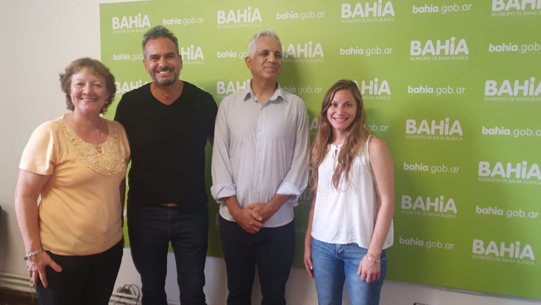 Lanzaron el programa “Vamos en Bici”
