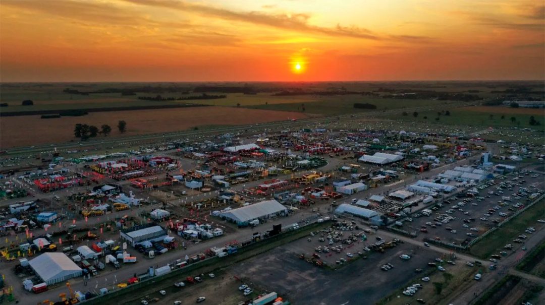 Arranca “Expoagro 2023” con una agenda intensa, más de 600 stands, eventos y espacios temáticos renovados