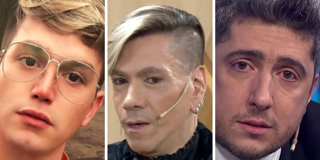 “Es una vergüenza”: Lucas Benvenuto repudió la forma en que Roberto Piazza opinó de su denuncia a Jey Mammón