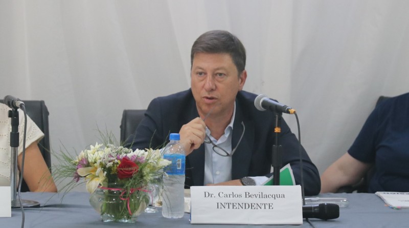 El reclamo de Bevilacqua a Kicillof: “Solo pedimos que se nos envíe lo que corresponde”