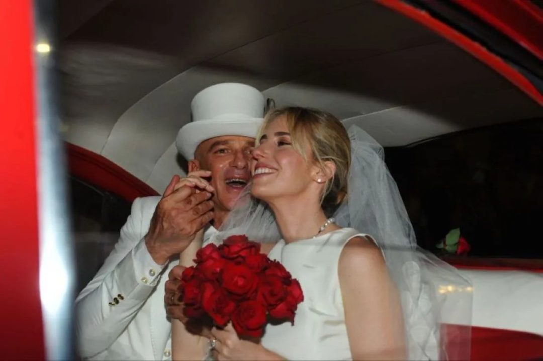 Las fotos del casamiento del año de Alan Faena y su joven novia de EEUU: invitados, sorpresas y detalles