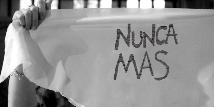 24 de marzo: organizan un homenaje a los desaparecidos durante la dictadura cívico-militar