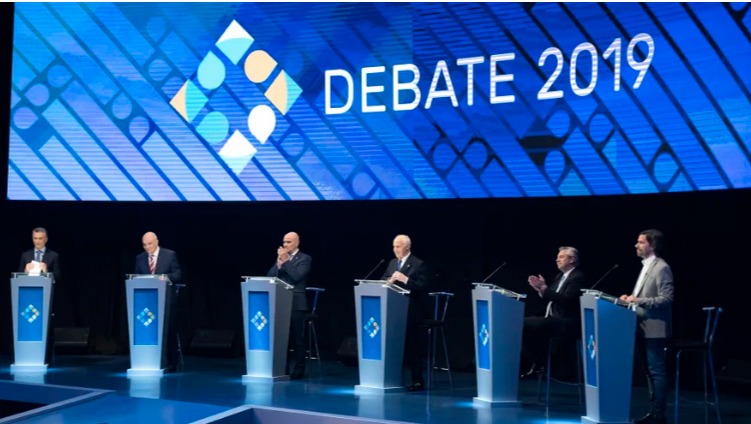 Elecciones 2023: ¿Cuándo serán los debates presidenciales?