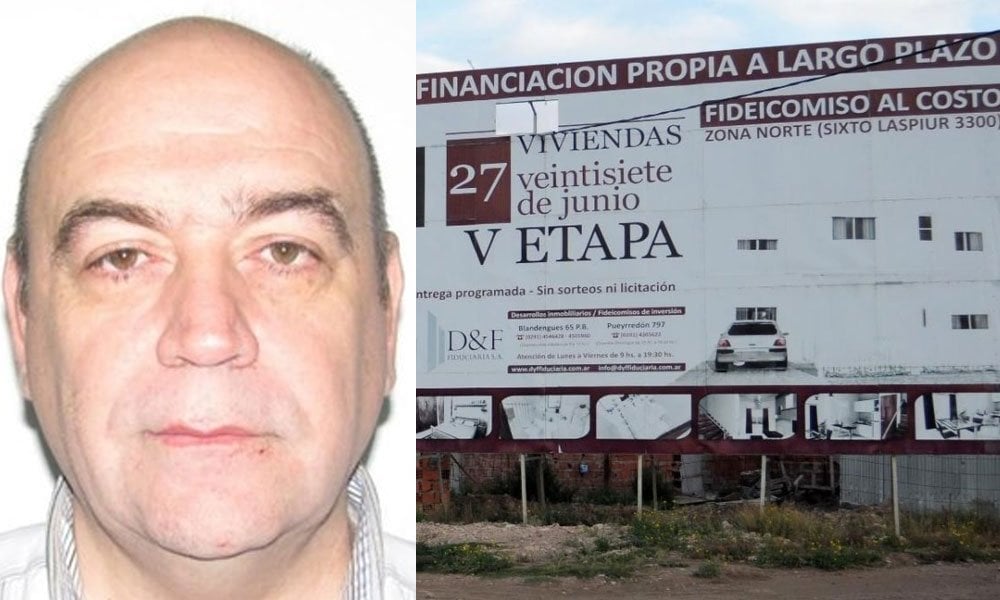 DyF, la estafa: fijan fecha de juicio oral a Sergio Favreto