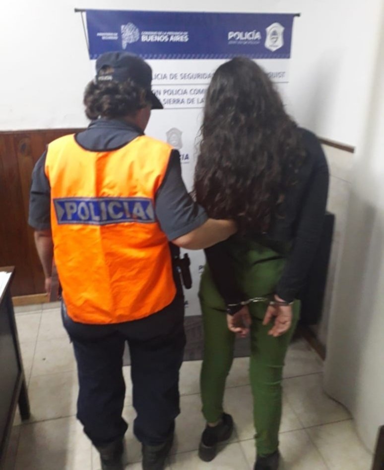 Piden condena para una mujer por venta de drogas en Sierra de la Ventana