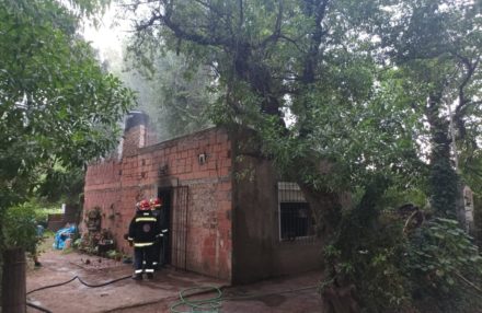 incendio portal del este