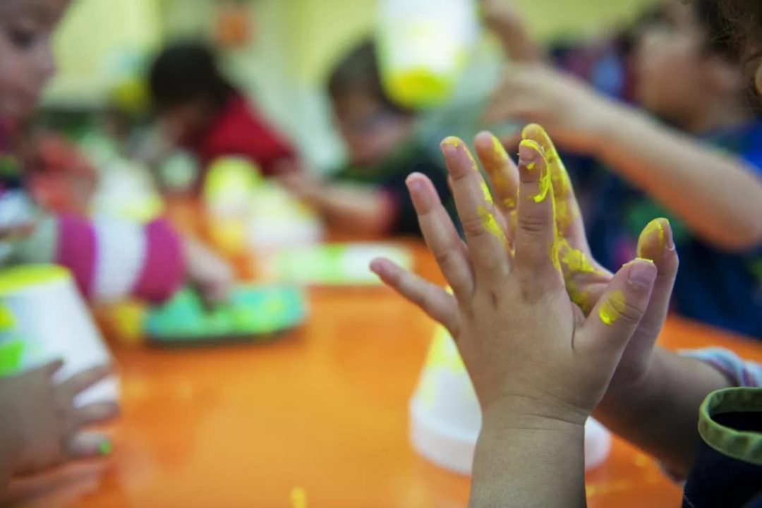 “Sumemos muchas manos por la infancia”: la campaña de la Coope que recaudó más de cuatro millones de pesos