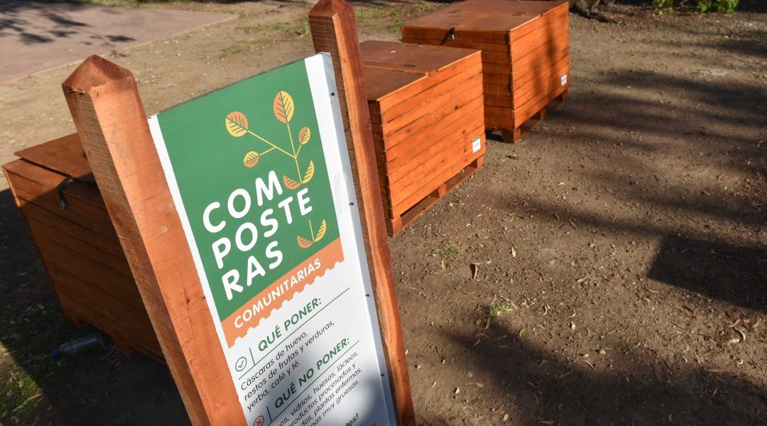 nuevas composteras