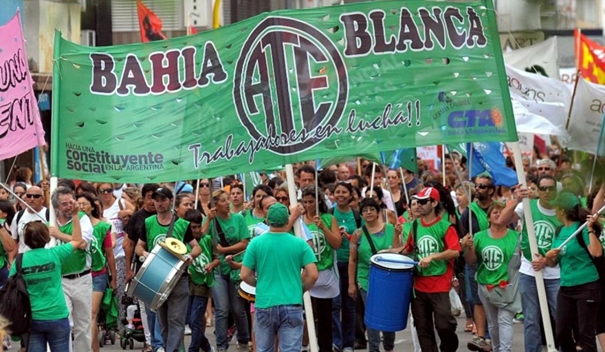 Paro de ATE afectará el normal dictado de clases