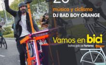 vamos en bici