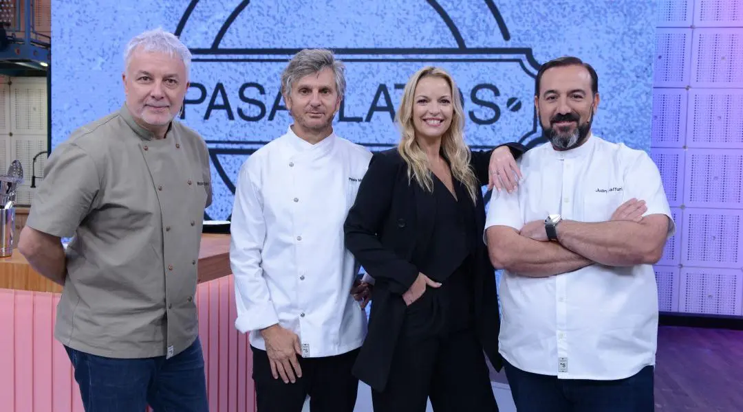 pasaplatos
