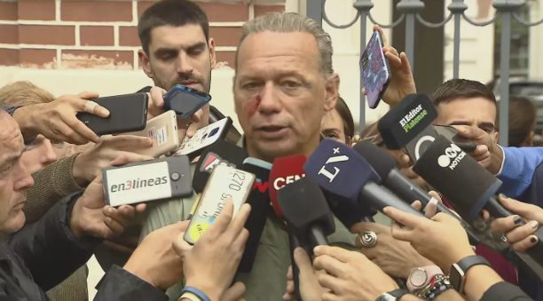 Con un mensaje a Aníbal Fernández, Berni reclamó medidas por la seguridad: “Que todos se hagan responsables”