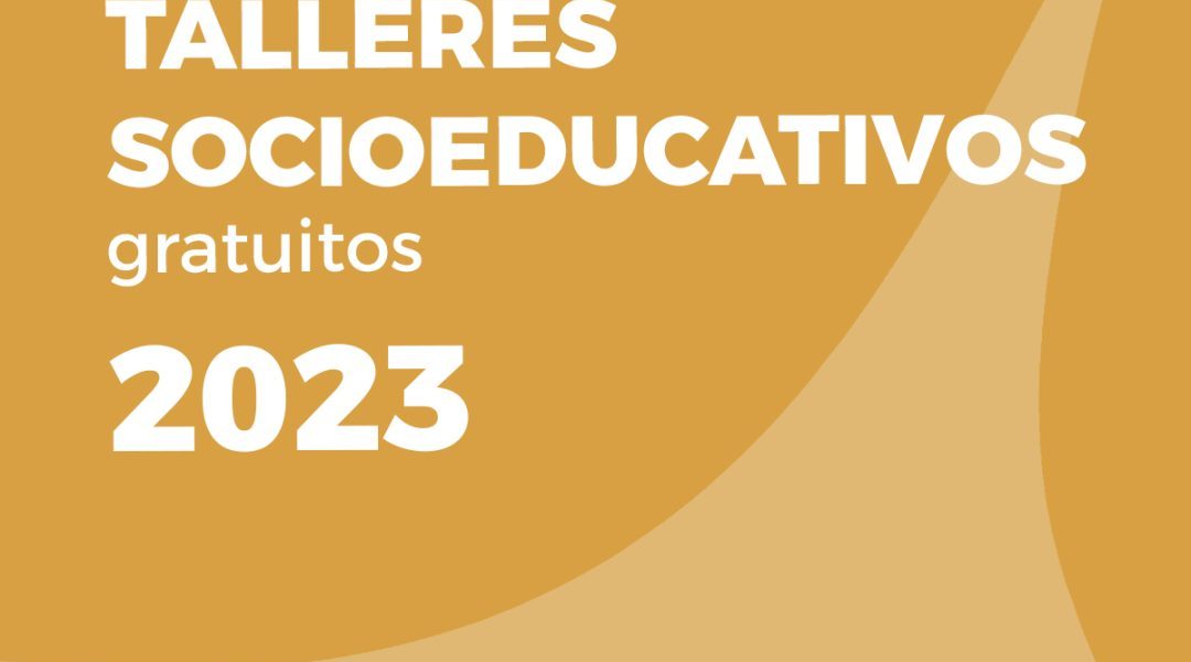 talleres socioeducativos