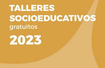talleres socioeducativos