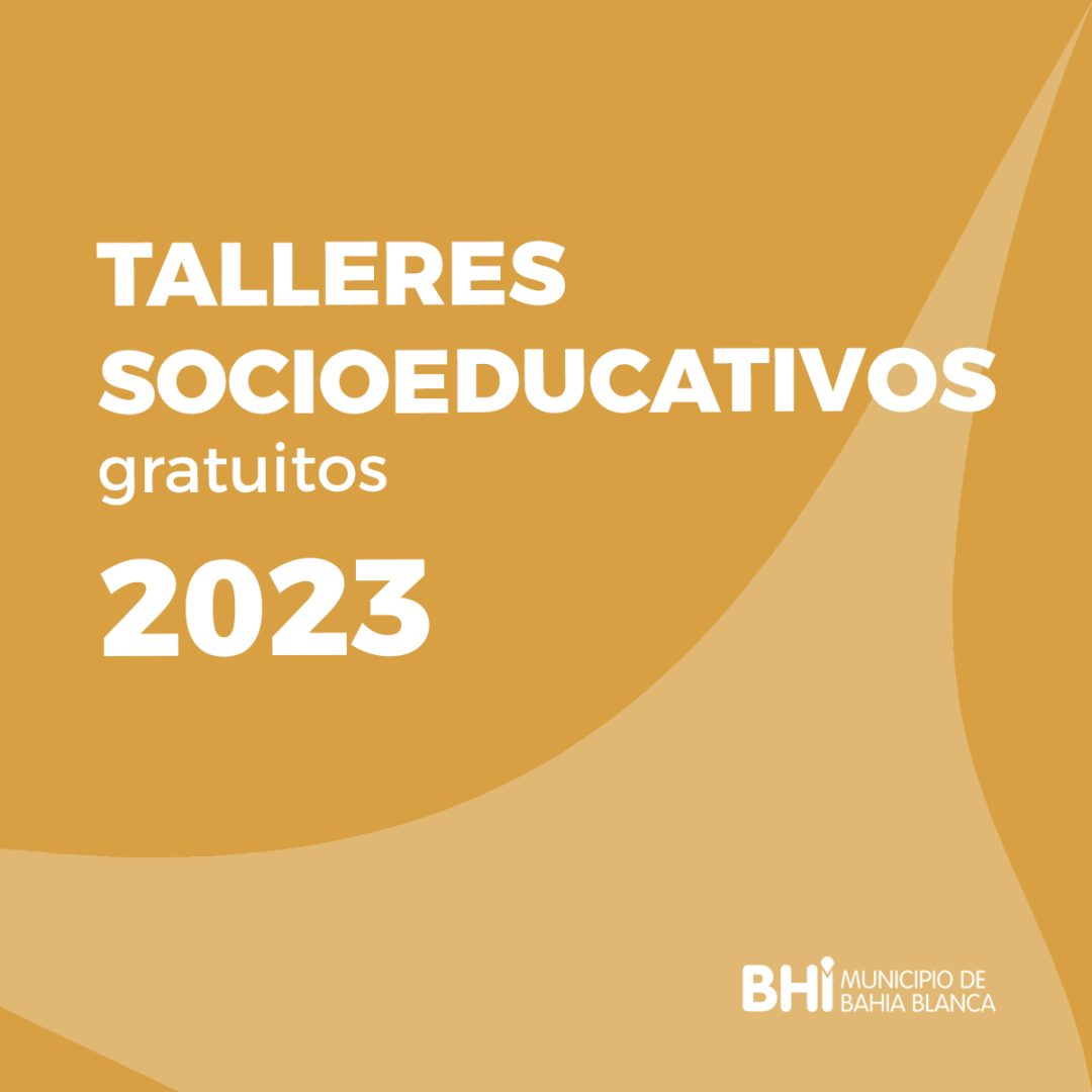 talleres socioeducativos