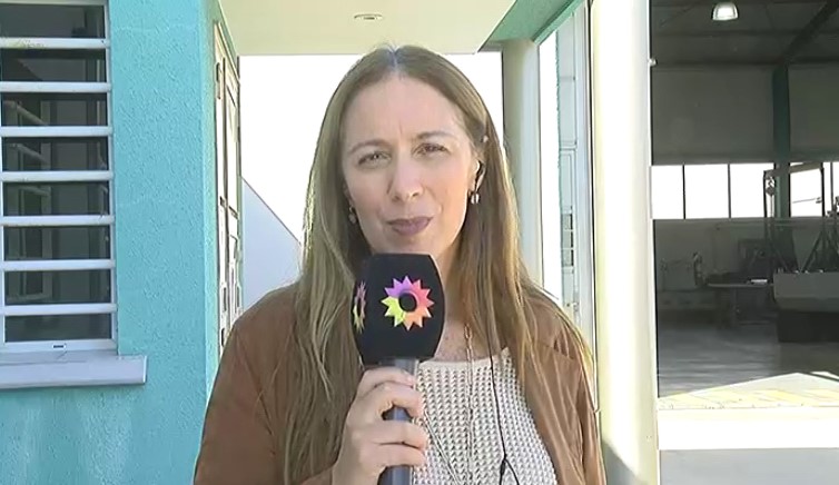 María Eugenia Vidal en Bahía: habló sobre la incertidumbre económica del país y no definió su candidatura