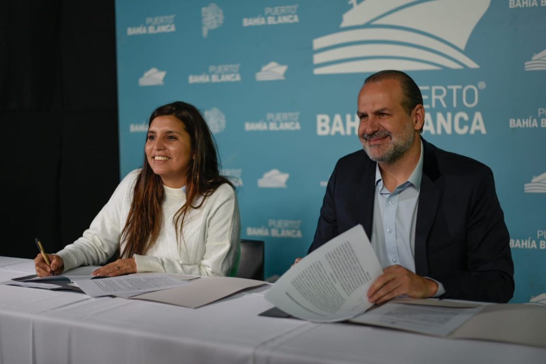 El Consorcio del Puerto presentó un plan forestal que incluye la entrega de ejemplares a vecinos e instituciones