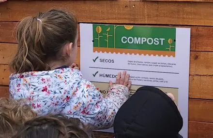 composteras comunitarias