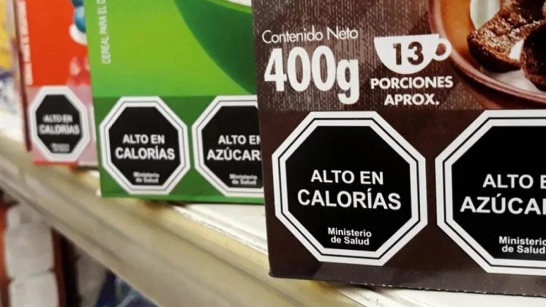 El Gobierno flexibiliza la Ley de Etiquetado Frontal