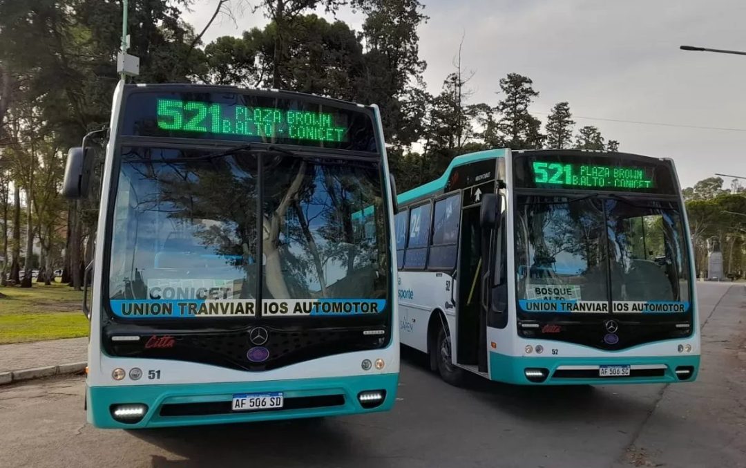 Tras aumentar subsidios al transporte en el interior, la Provincia reclama a municipios que bajen las tarifas.