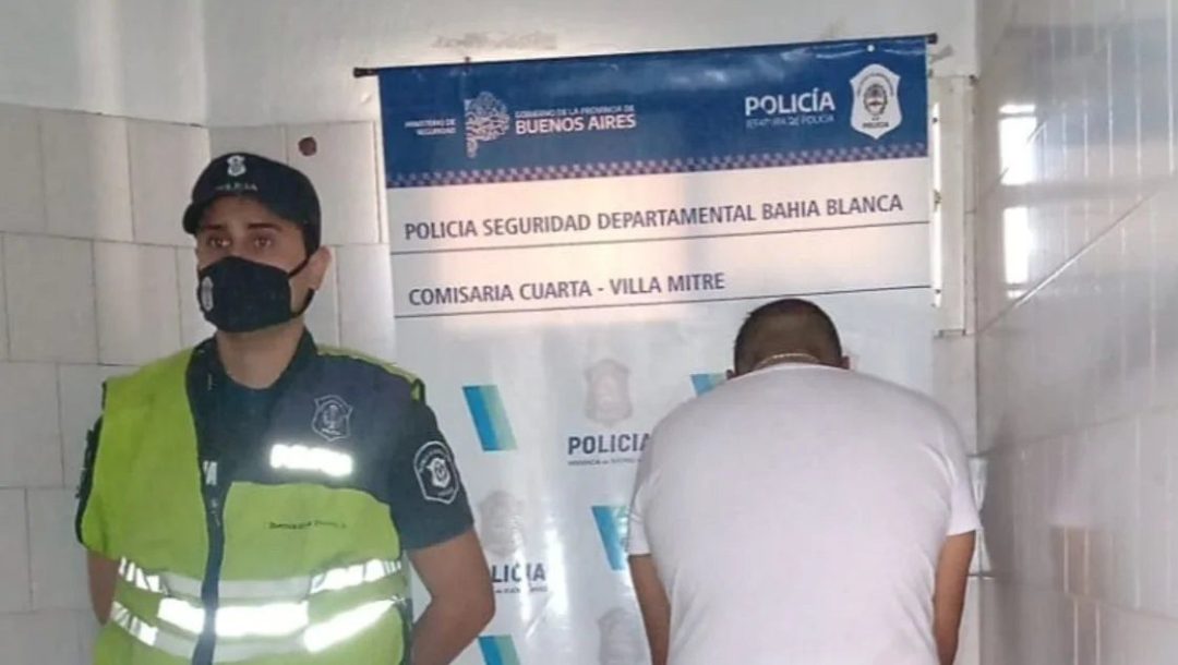 Condenado por robo a mano armada y tener vasto prontuario