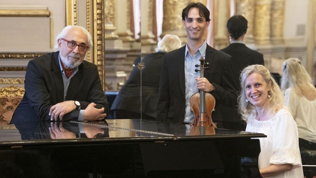 “La travesía” de música y poesía con el escritor Santiago Kovadloff