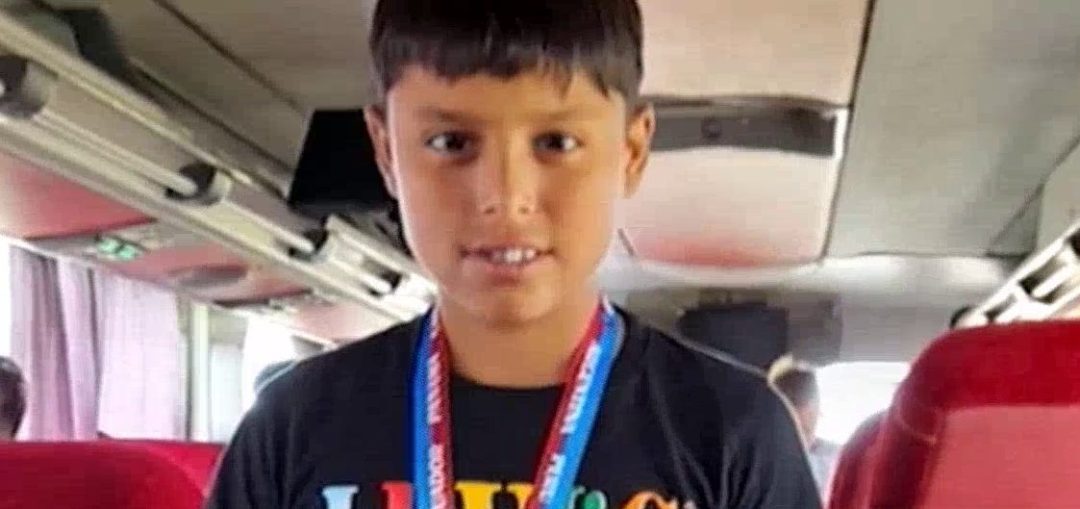 Atacado por rottweilers: Lucas se recupera en Mar del Plata