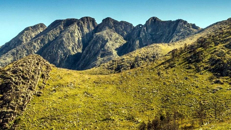 Sierra de la Ventana: La Comarca ya tiene el 50% de reservas para el finde largo