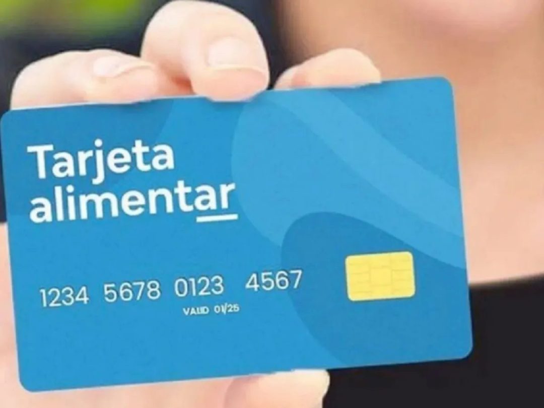 Beneficiarios de Tarjeta Alimentar: ¿de cuánto es el nuevo aumento y a quiénes corresponde?