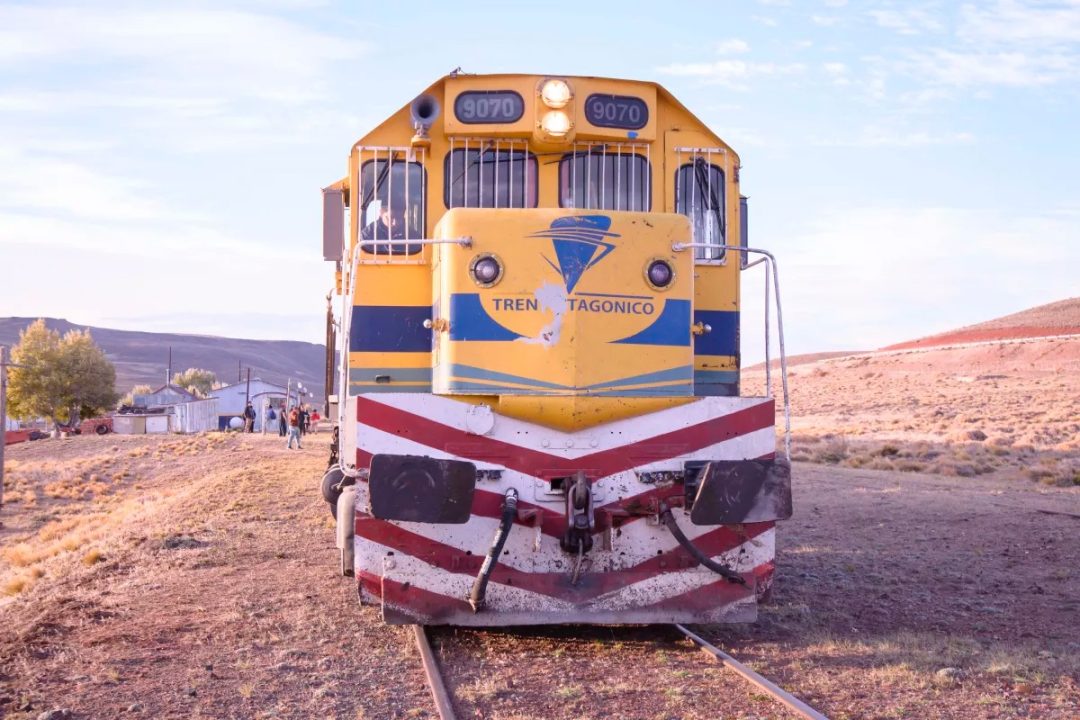 Vuelve el servicio del tren patagónico Bahía – Viedma
