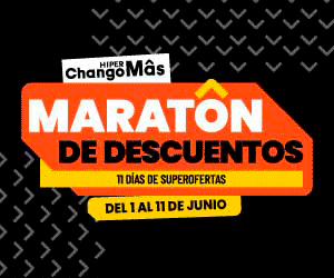 Oferta Changomas