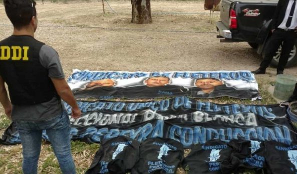 Nueva condena para los integrantes de la llamada “mafia de los fleteros”