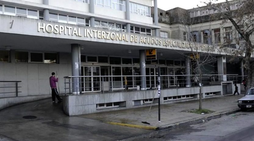 Una nena con parálisis cerebral fue al hospital porque le dolía la panza y descubrieron que estaba embarazada