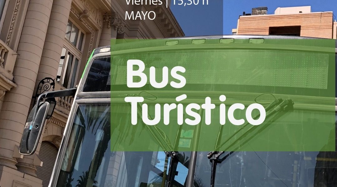 bus turístico