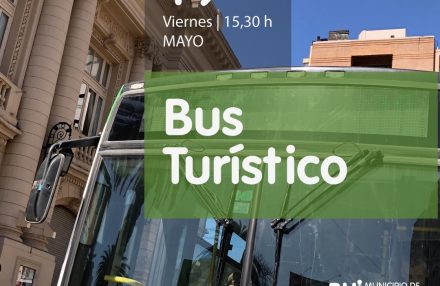 bus turístico