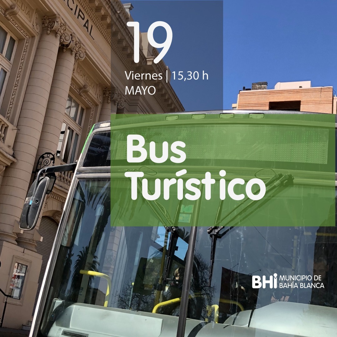 bus turístico