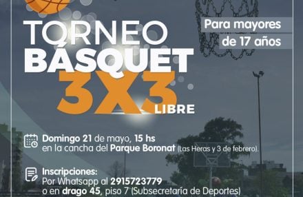 Básquet 3x3