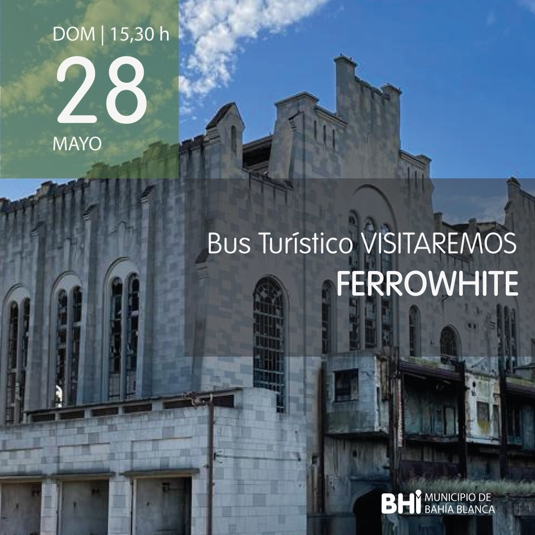 bus ferrowhite