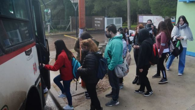 Ya es posible inscribirse para el Boleto Universitario